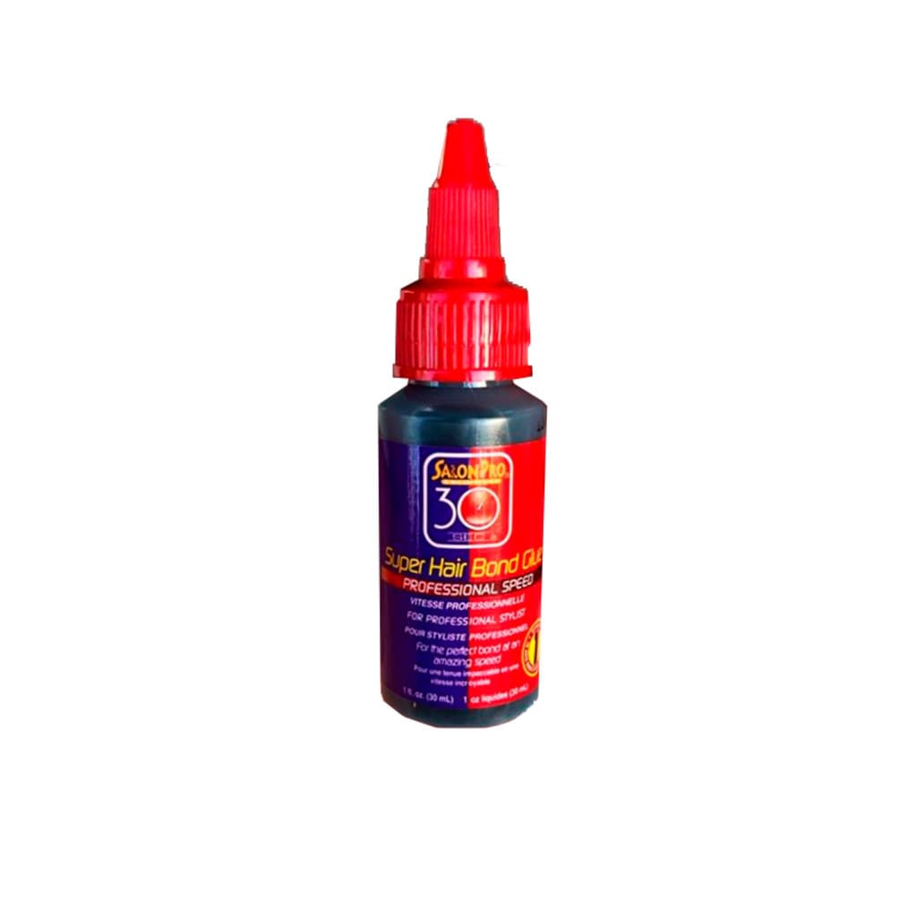 Cola Fria Extensão Cílios Megahair Salon Pro 30 Sec 30ml