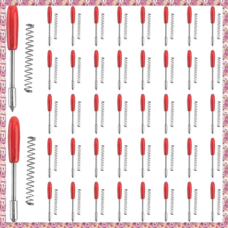 (Z S Q A) 100Pcs 45 Graus Lâminas De Corte De Vinil Para Graphtec CB09U CB09 Silhouette Cameo Faca Fabricante