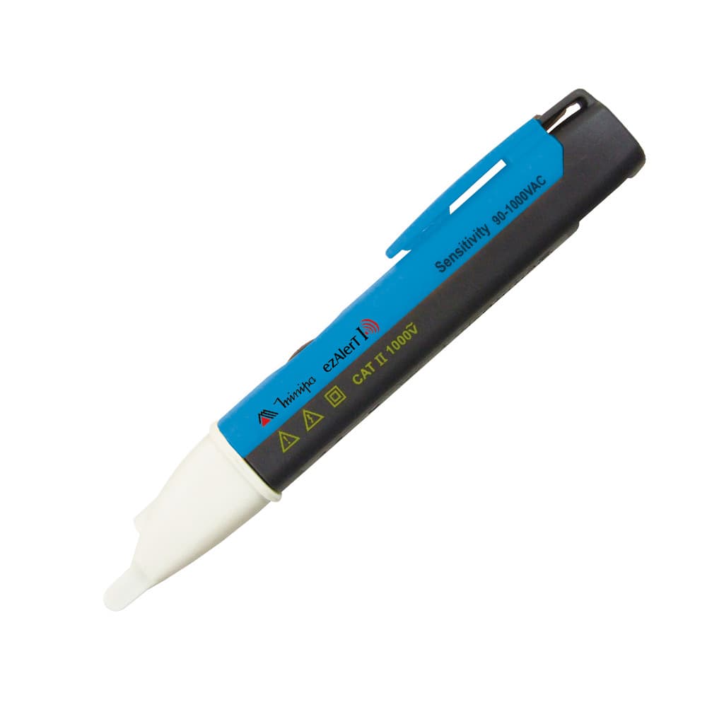 DETECTOR DE TENSÇÃO LUMINOSO EZ ALERT I 90-1000AC CATII MINIPA