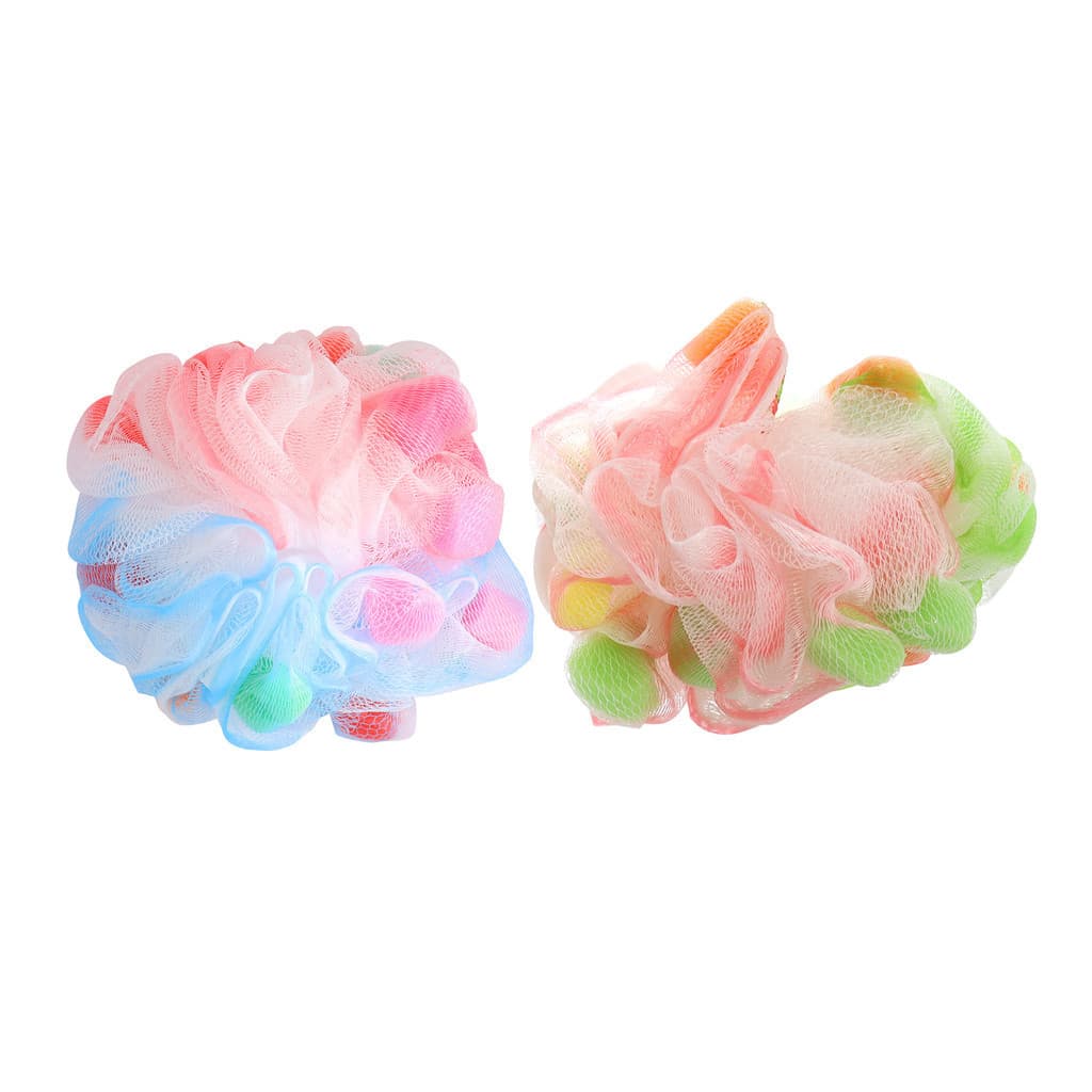 ESPONJA DE BANHO NYLON FANTASY