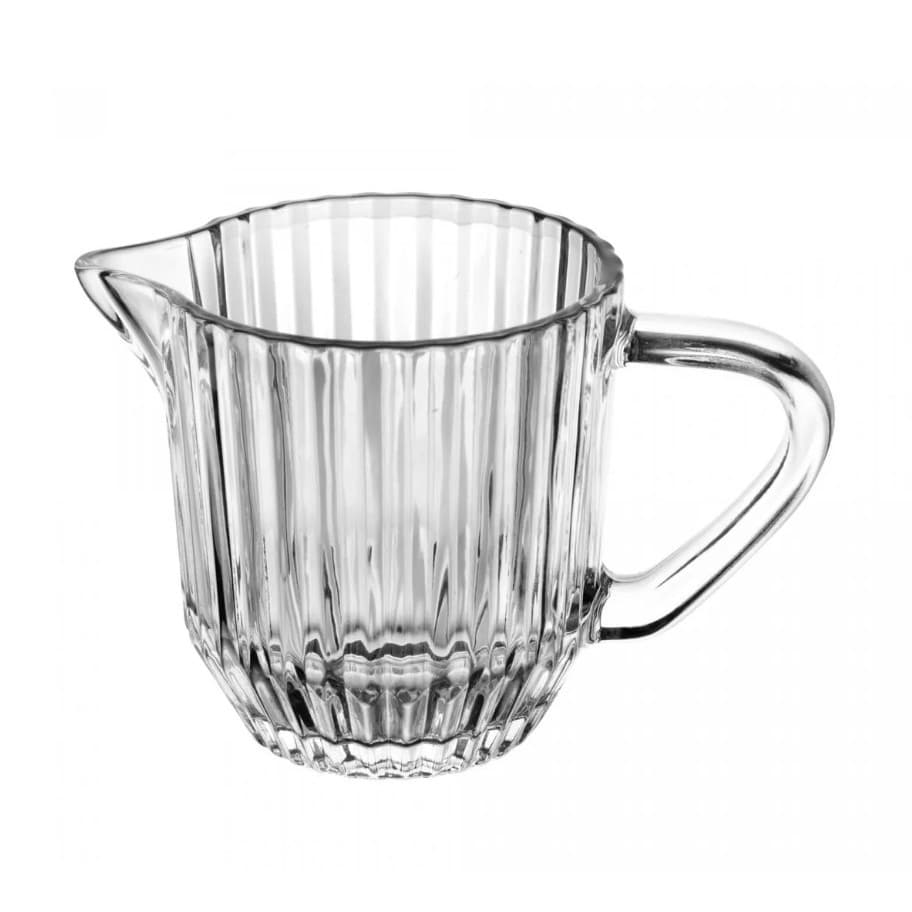 Leiteira Imperatriz em Cristal 220ml - Wolff