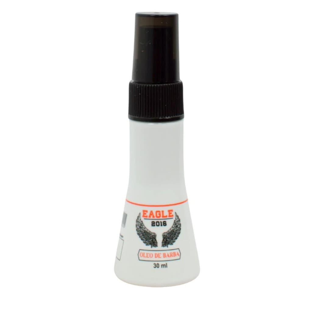 Óleo de Barba Eagle 2016 El Capitán 30ml – Nutrição