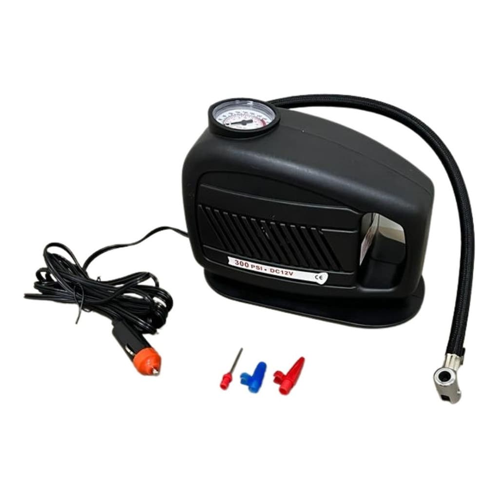 Mini Compressor Automotivo 300psi 30L/min Importway