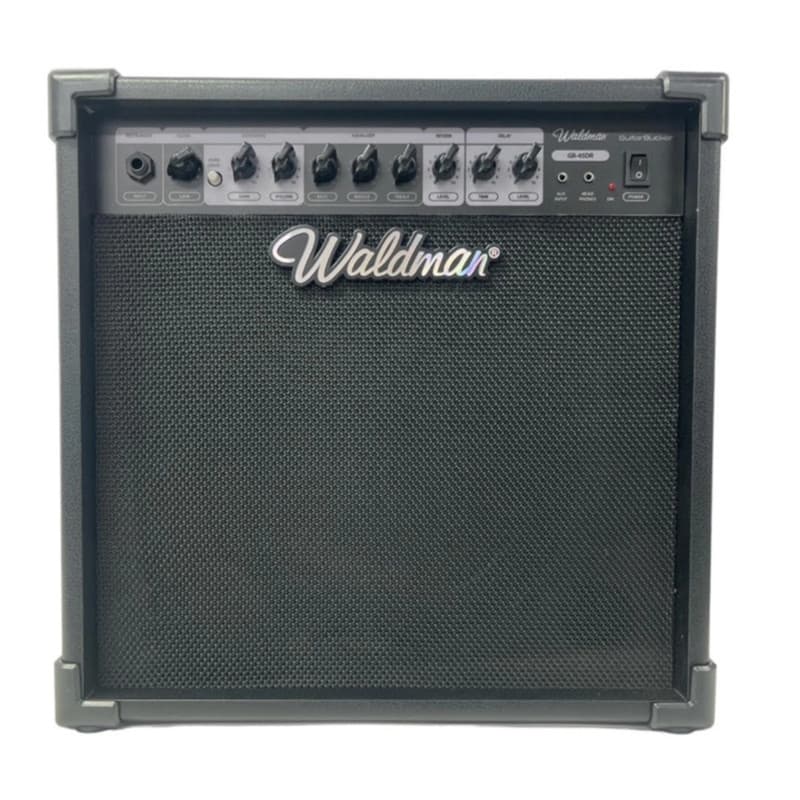 AMPLIFICADOR WALDMAN GUITARRA ELETRICA GB-45DR