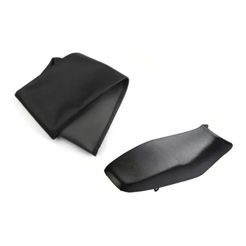 Capa De Banco Moto Honda Cg Titan Fan Flex Start 2014 2015