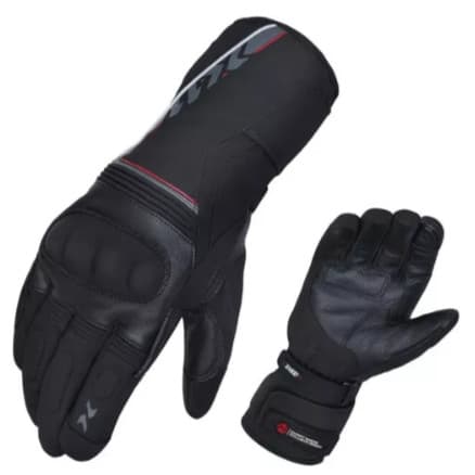 Luva Impermeável X11 Supertech Dry Moto Protege Chuva e Frio