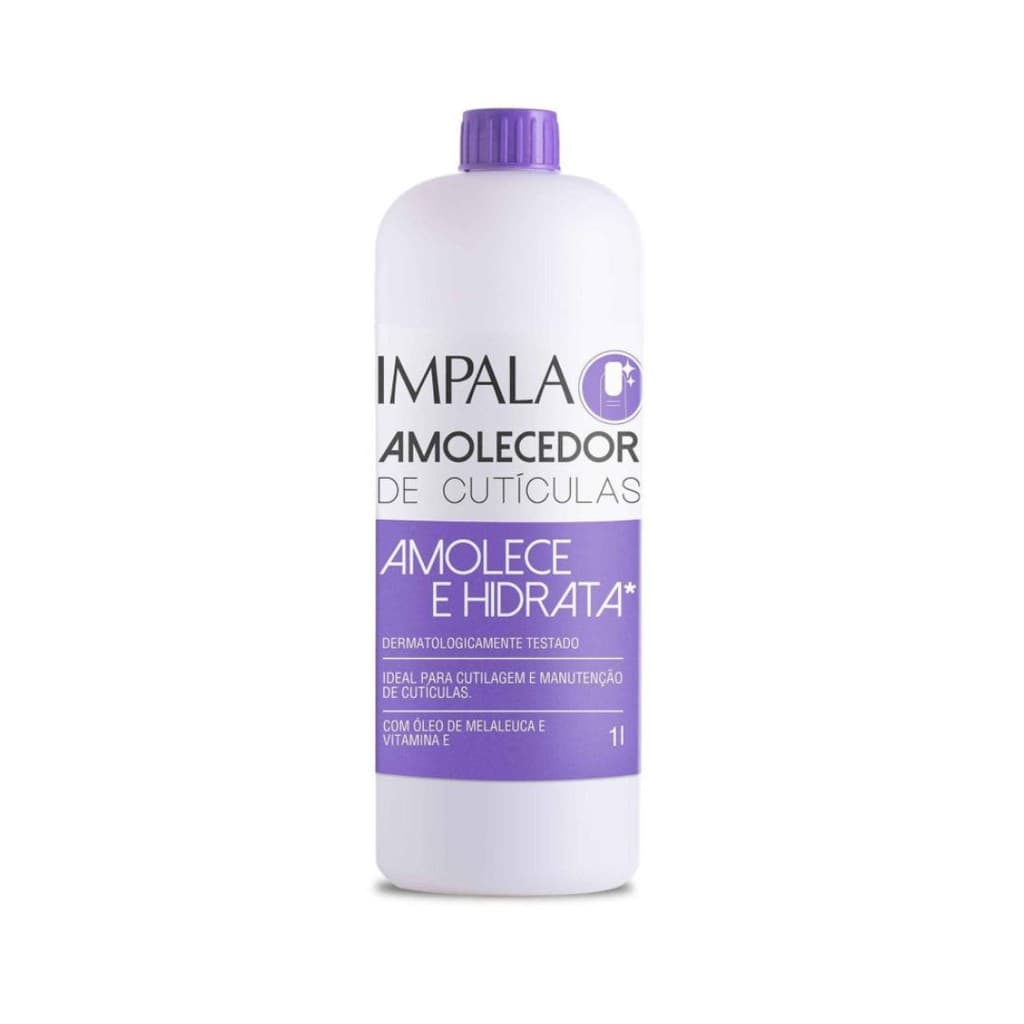 Amolecedor de Cutículas Impala 1L - Amolece e Hidrata