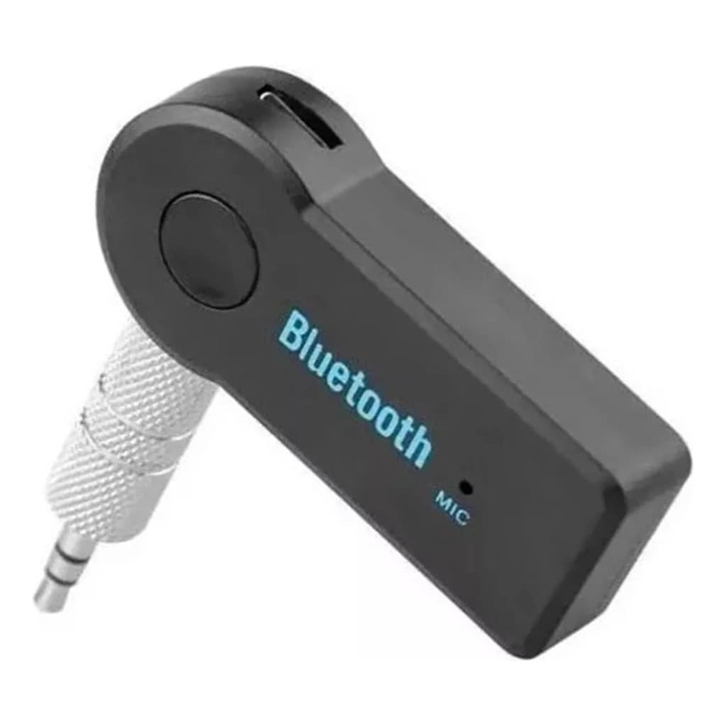 Adaptador Receptor Bluetooth Automotivo 12v Universal