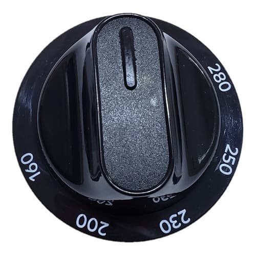 Manipulo Botão Do Forno Glp Original W10915712