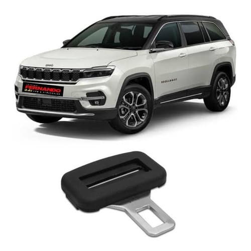 Lingueta Fivela Cinto Segurança Jeep Commander 2022 Ante Bip