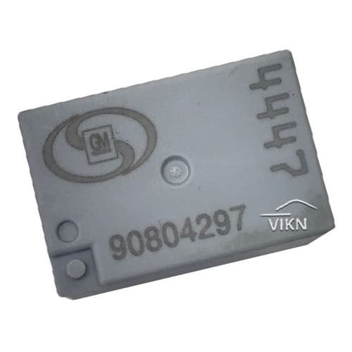 Rele Automotivo 12v 90804297 Original Gm