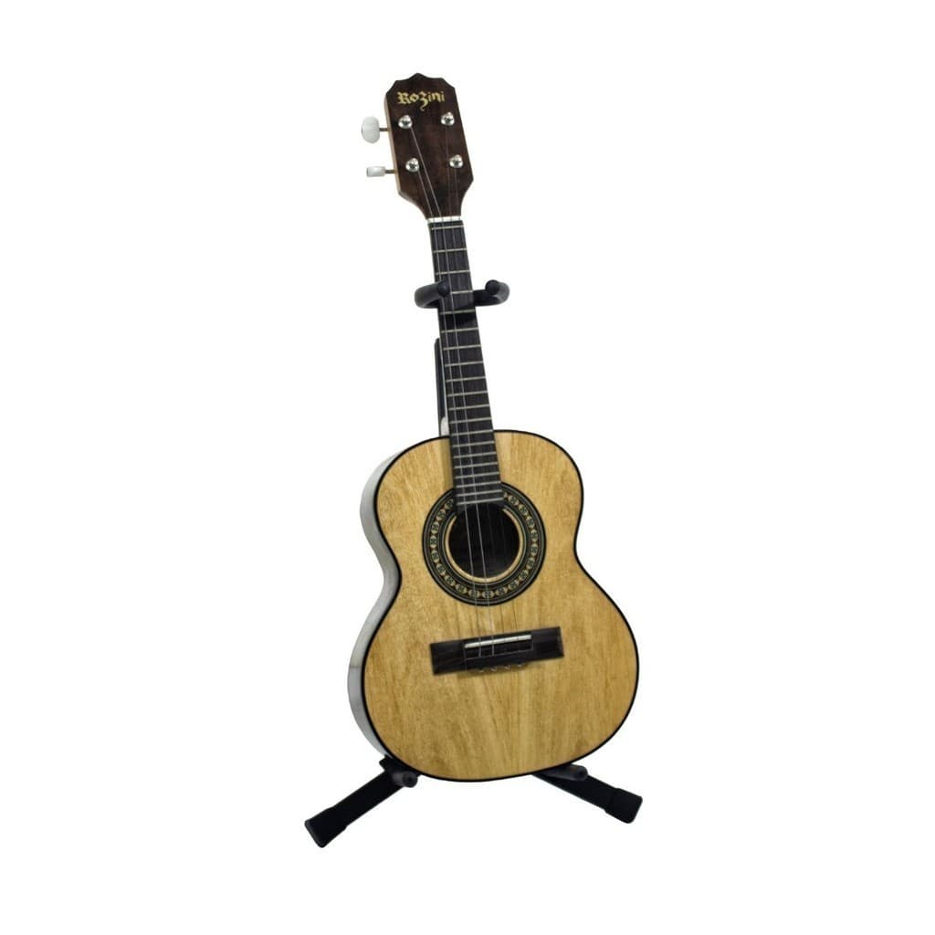 Suporte retrátil Ukulele Cavaquinho Cavaco de Chão ASK G3U