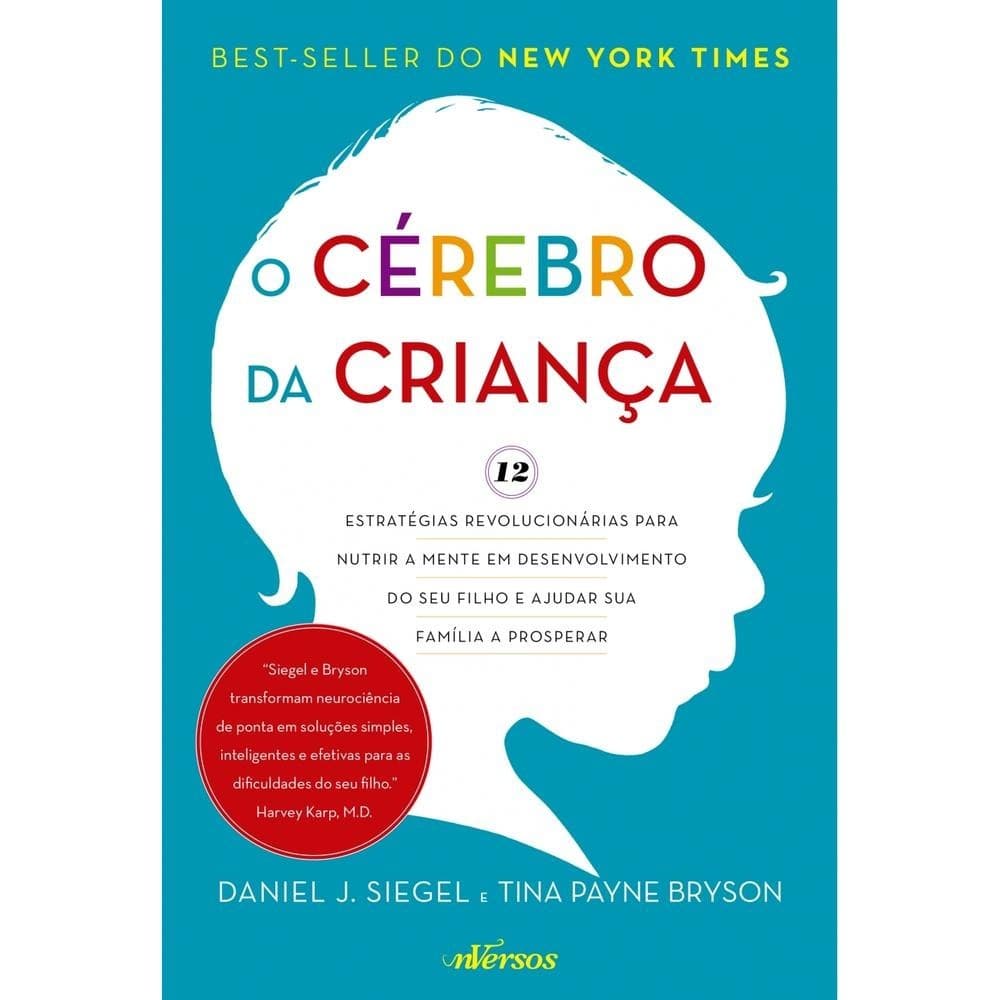 O Cérebro da Criança - nVersos Editora