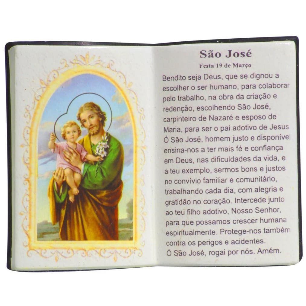 Livro Oração São José