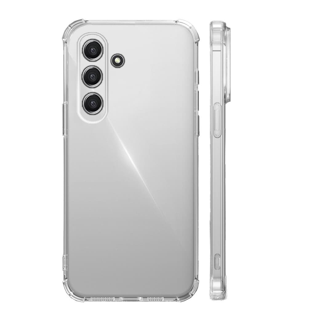 Capa Capinha Compatível Com Samsung Galaxy m14 5g Tela 6.6 Anti Impacto transparente