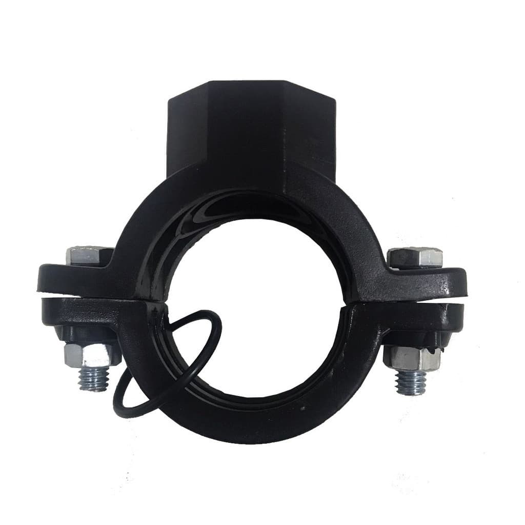 Colar De Tomada PVC Para Irrigação 50mmx3/4'' 2 Unidades