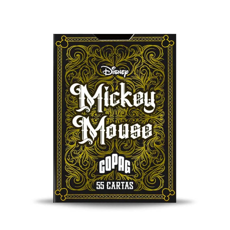Baralho - DISNEY MICKEY - Copag