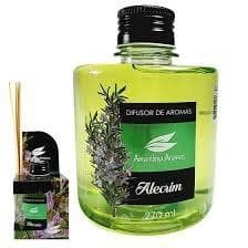 DIFUSOR AROMA AMZ.ALECRIM 270ML