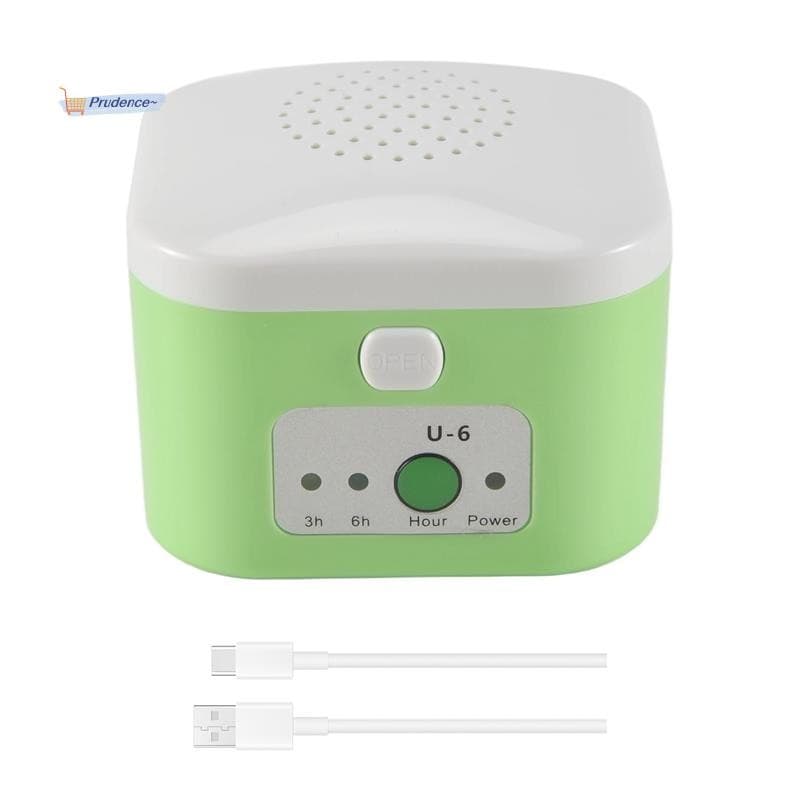 Desumidificador De Aparelho Auditivo Elétrico , Caixa De Secagem USB , À Prova De Umidade , Secador De Aparelhos Auditiv
