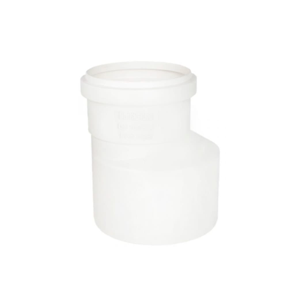 Redução Esgoto Excentrica SN DN 75X 50mm 20002091PLASTILIT
