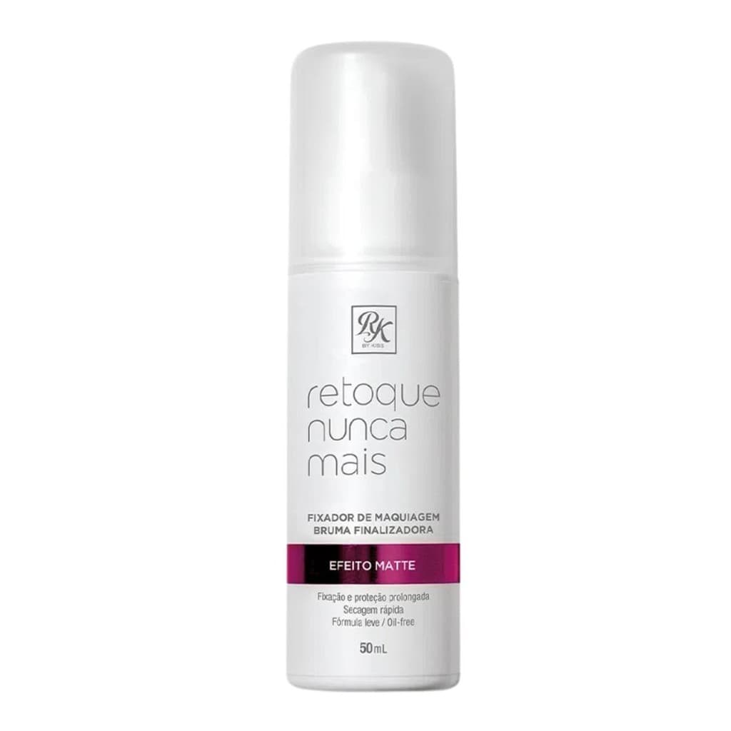BRUMA FIXADORA RETOQUE NUNCA MAIS RUBY KISSES 50ML