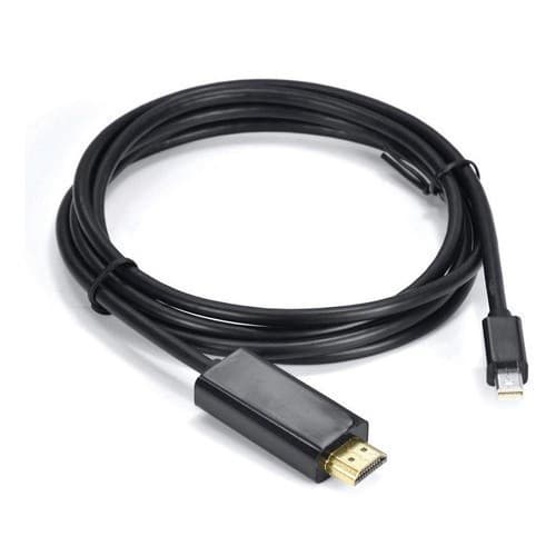 Cabo Mini Displayport X Hdmi 2k 4k Thunderbolt Ultra Hd