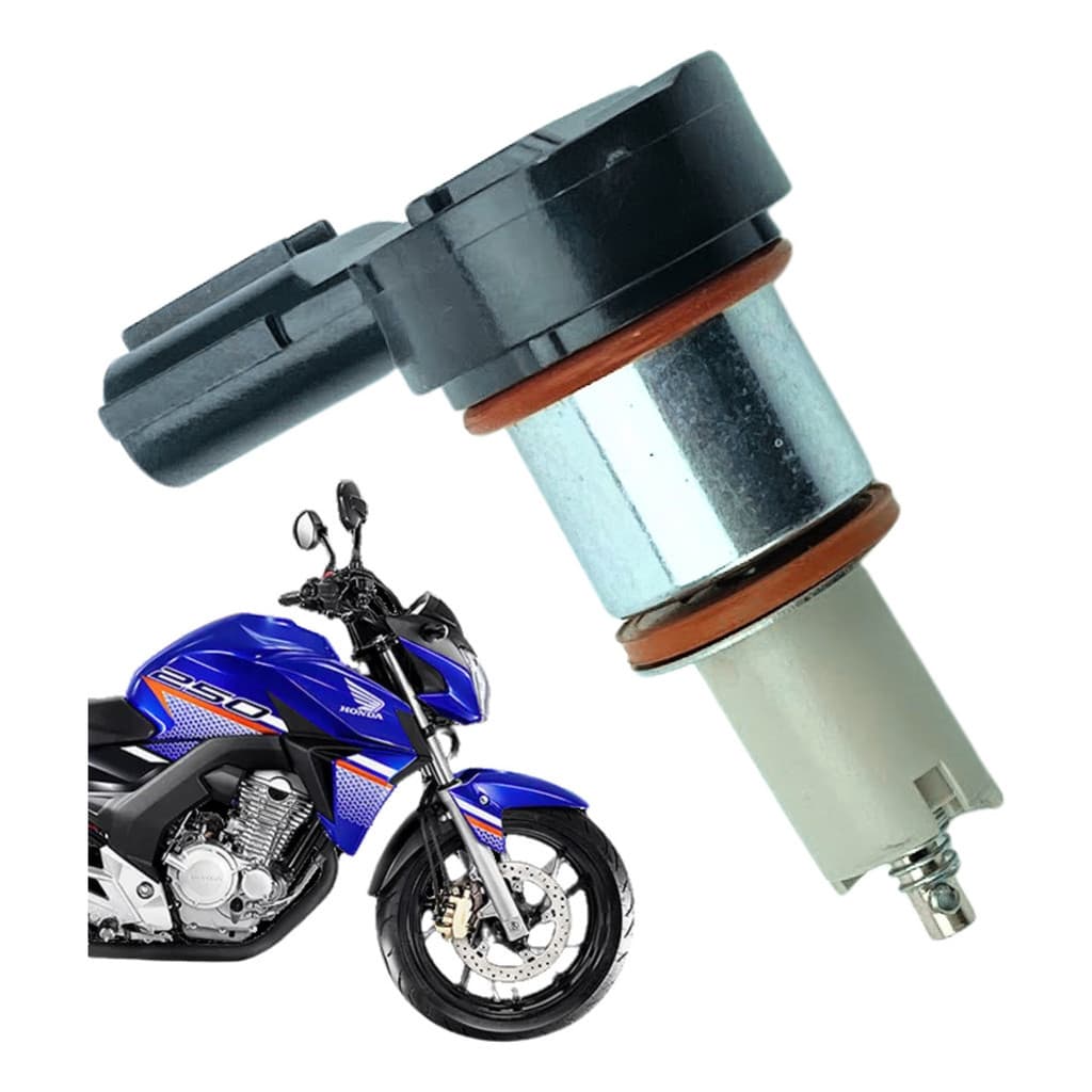 Sensor Marcha Lenta Cb Xre 300 Crf 250 Cb 250f Trx420
