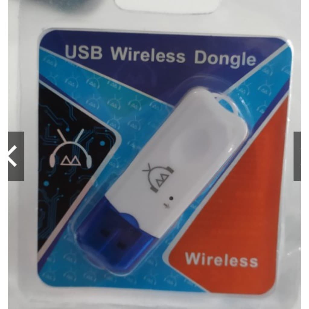 Adaptador Receptor Bluetooth Usb wireless Pendrive Carro Musica ML-0092m