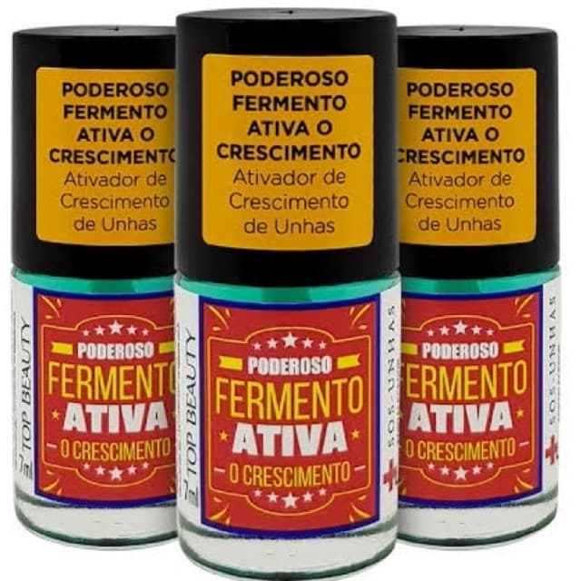 02 Bases de unha Fermento top beauty
