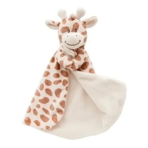 Naninha para Bebê Extra Macio - Girafinha - Buba