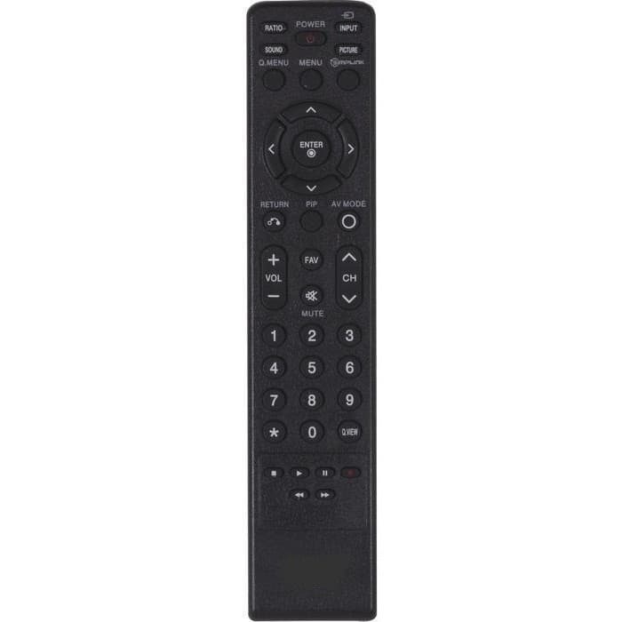 Controle Compatível Tv LG 32pc5rv Plasma