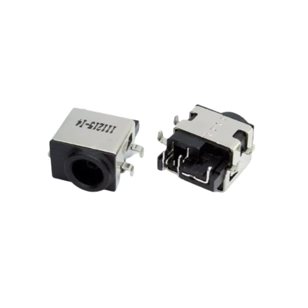 DC JACK SAMSUNG RV410/R430/R428/R403/R439/P428/R429/R480/R440/NP-RV410-AD2BR/NP-RV410-AD3BR/NP-RV410