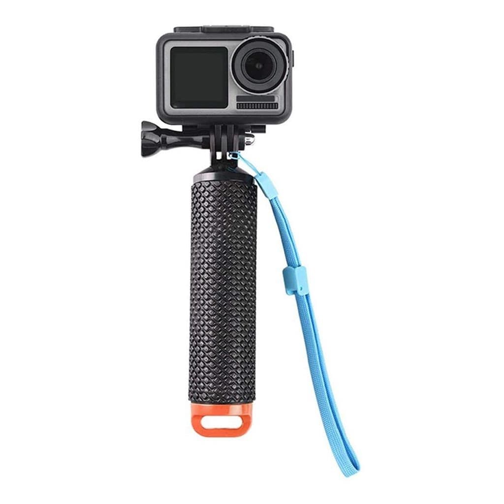 Bastao Flutuante Grip Floaty Bobber Gopro Sjcam Xiaomi Eken