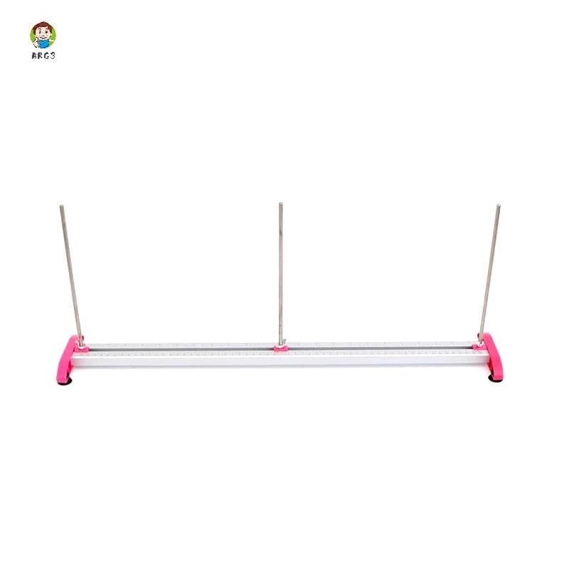 Medidor De Tamanho De Balão Régua Dobrável Para Festa De Aniversário De Casamento Set Ballon Garland Decors