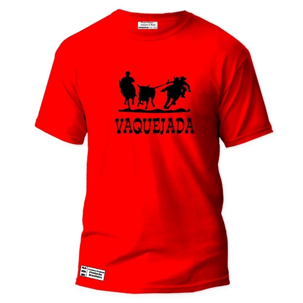Camiseta Country Masculina Vaquejada Agropecuária Algodão Premium Estilo Western Cowboy Moda Rodeio