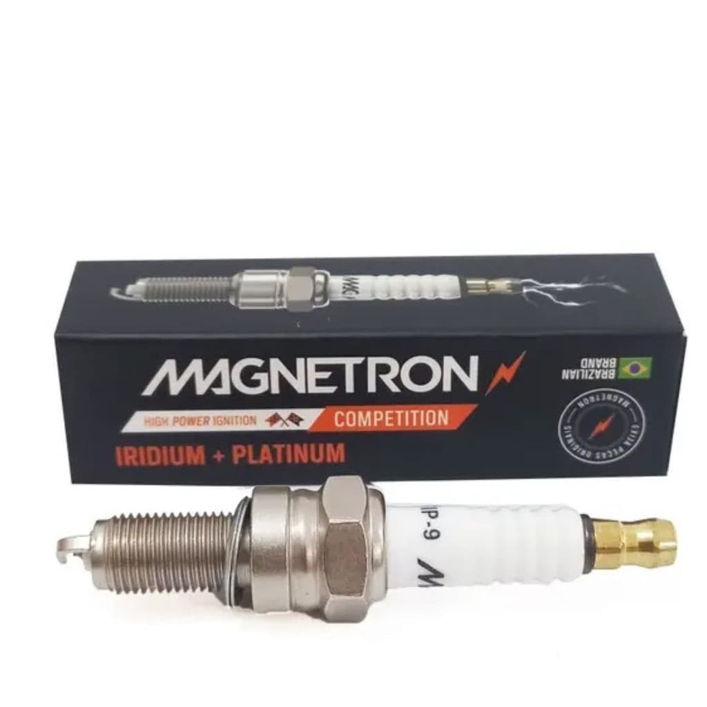 Vela De Ignição Iridium CG125 (91-08)  CBX150/200 CB 300r (09-12) Repsol (14)  NX 150/200