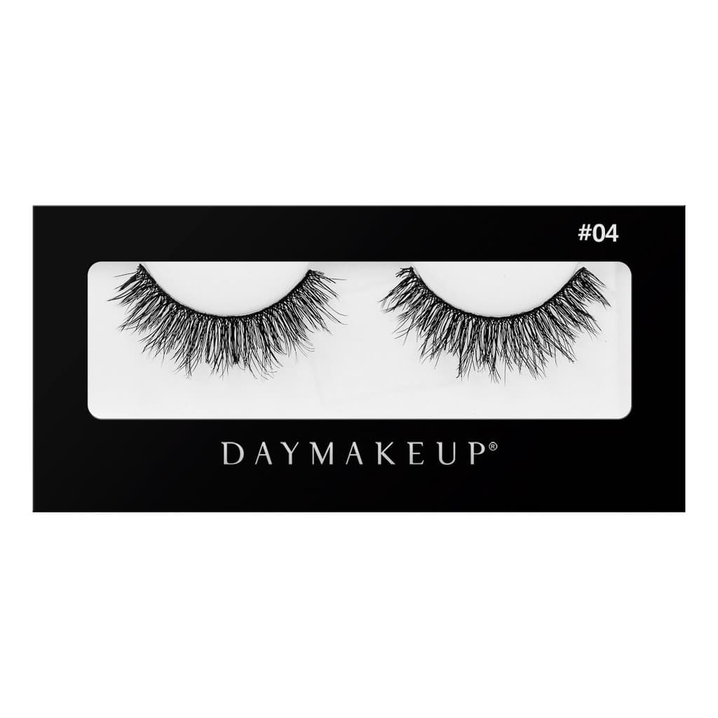 Cilios Daymakeup #04 Flerelags - Fios Sintéticos