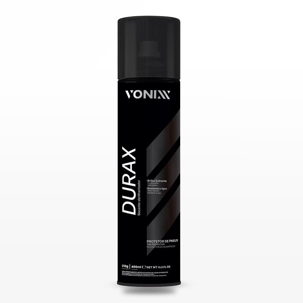 Pretinho Pneu Durax Selante Protetor Aerosol 400ML Vonixx