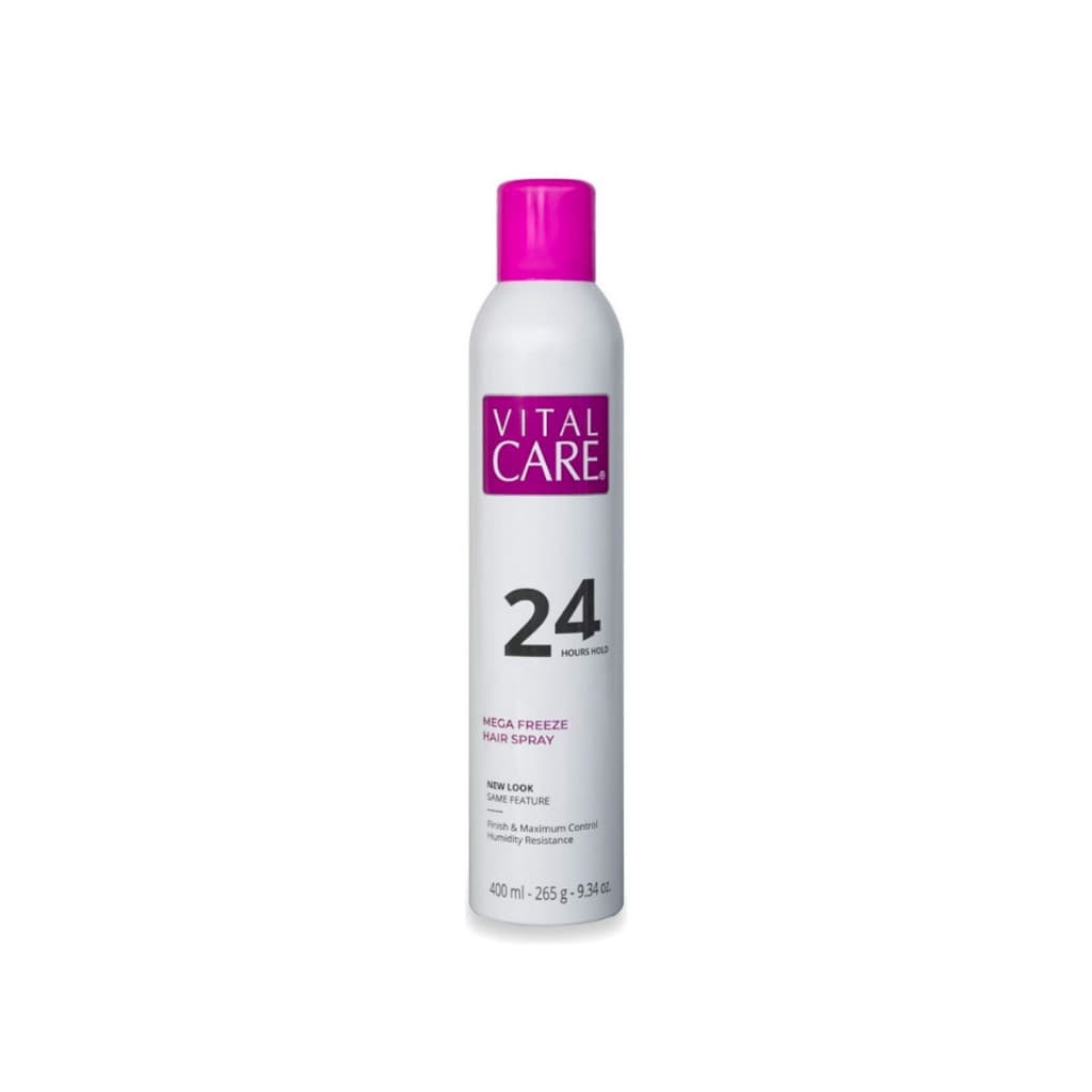 Hair Spray Vital Care 24h Nova Embalagem 400ml - Original