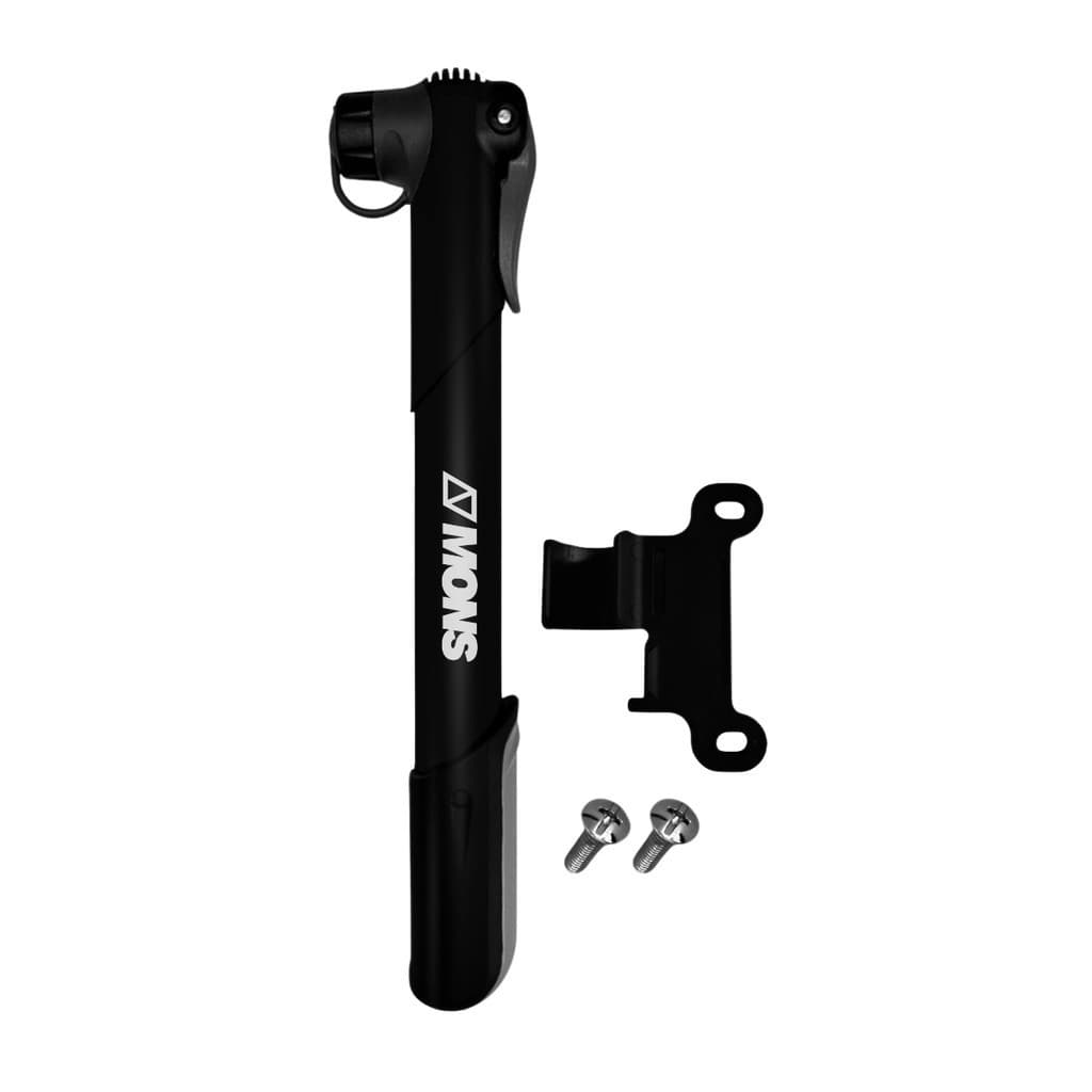 Bombinha de ar Bike Portátil Bomba De Encher Pneu Bicicleta Manual Bico Fino Grosso Presta Schrader