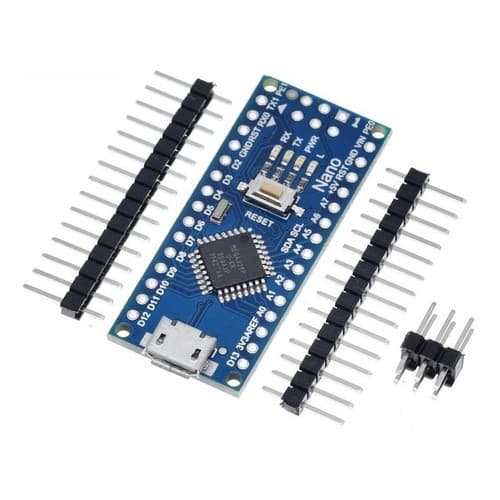 Placa Arduino Nano Conector V3 Pino Atmega
