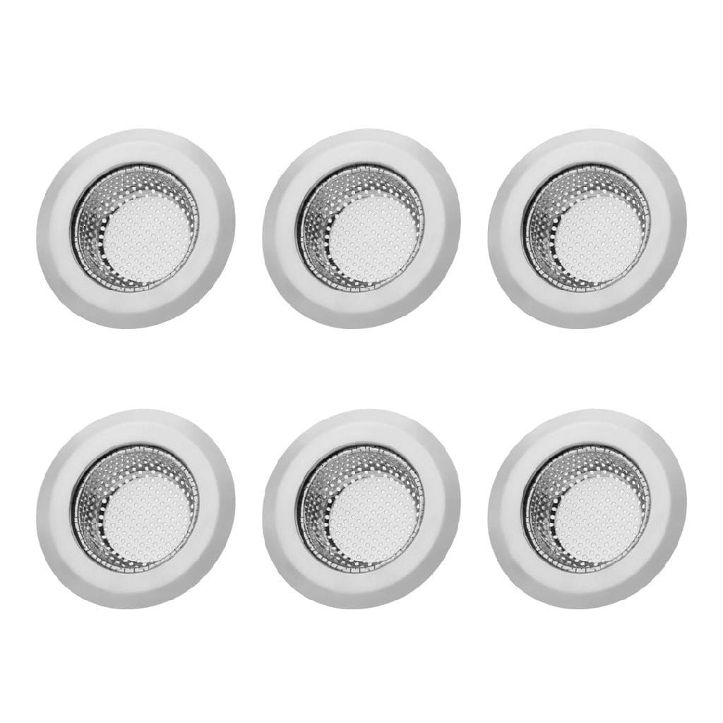 Ralo 11,5cm Pia De Cozinha Banheiro Área Externa Tanquinho