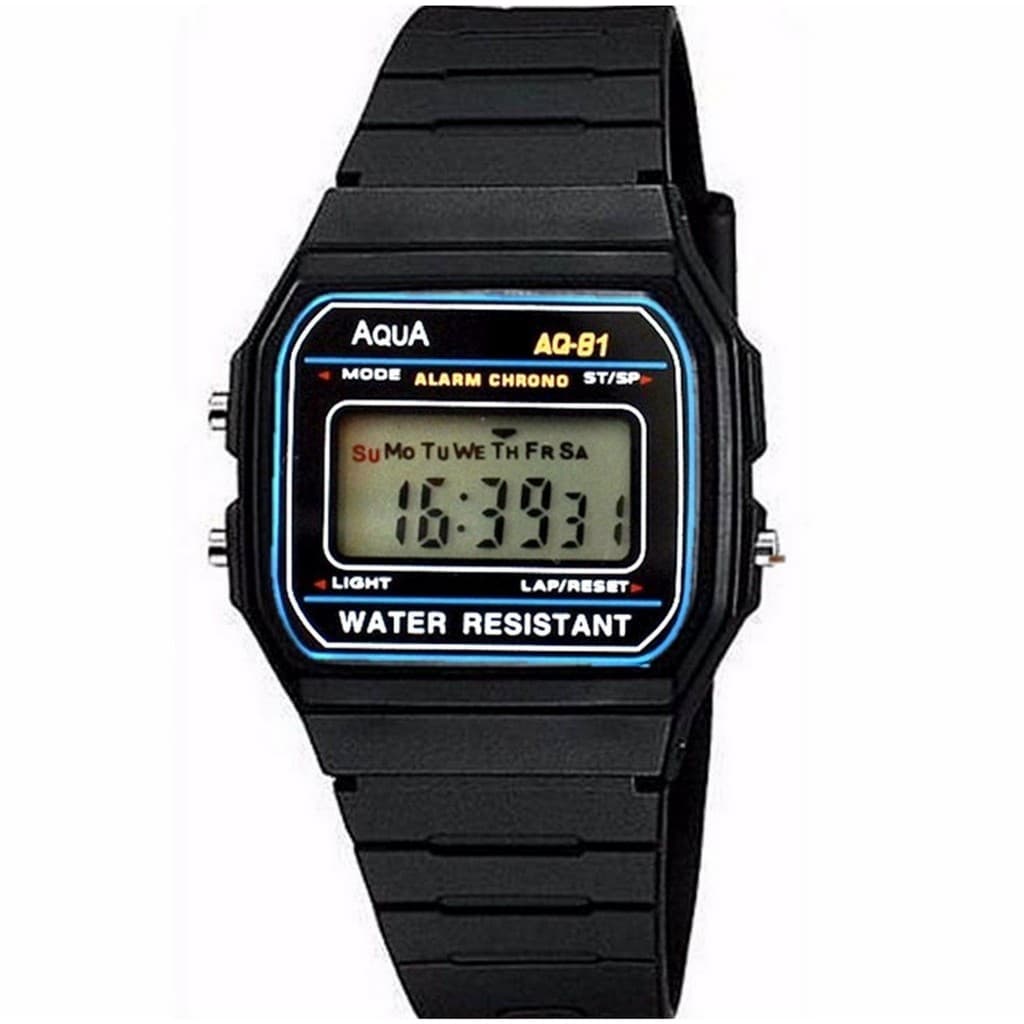 Relógio Aqua AQ-81