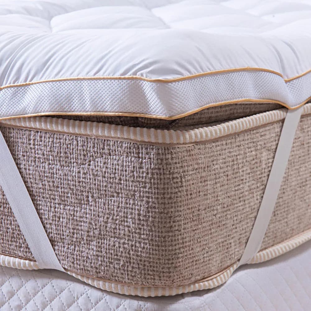 Pillow Top - King Size - Toque de Plumas - 1.93m x 2.03m - Niazitex