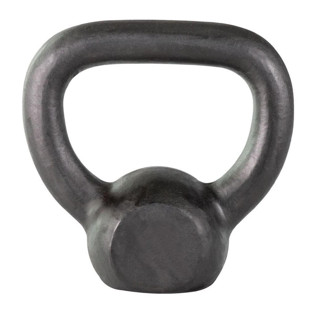 Kettlebell em Ferro Fundido Pintado para Cross Fit 14kg