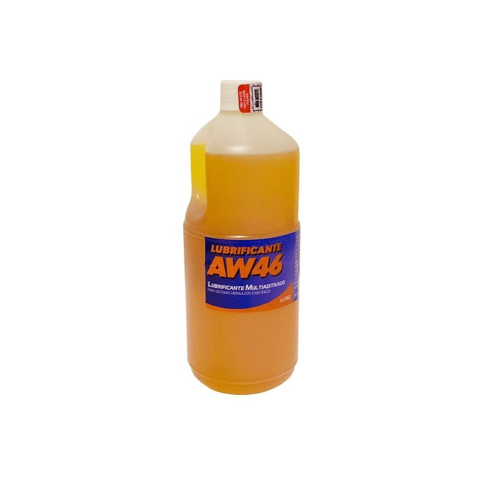 Óleo Lubrificante Para Compressor PCP Yong Heng Multiaditivado AW46 1 Litro