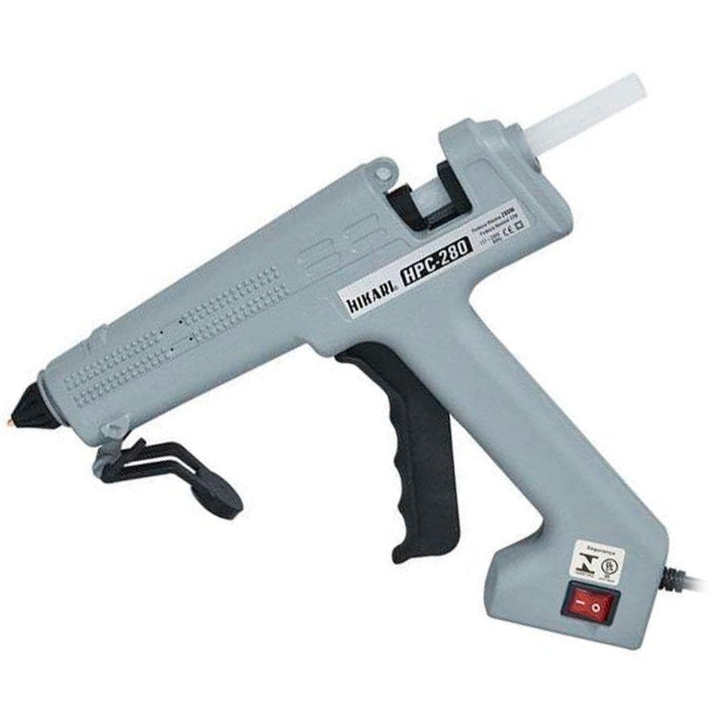 Pistola de Cola Quente Profissional Industrial HPC-280 280W