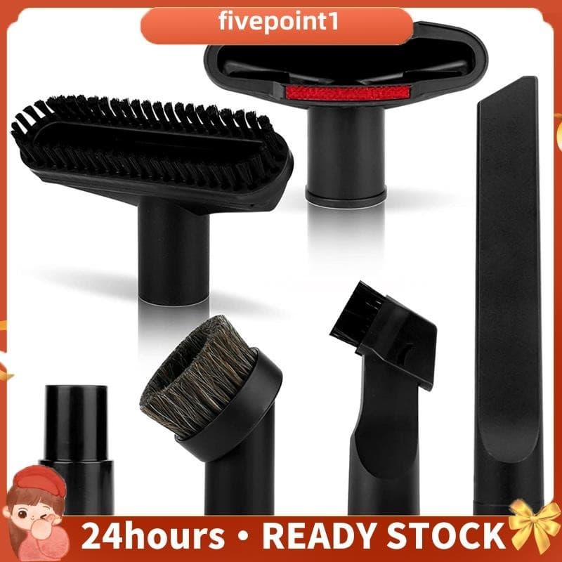 Acessórios Do Aspirador De Vácuo Kit De Fixação 32mm Bico Extra Escovas E Bicos De Limpeza