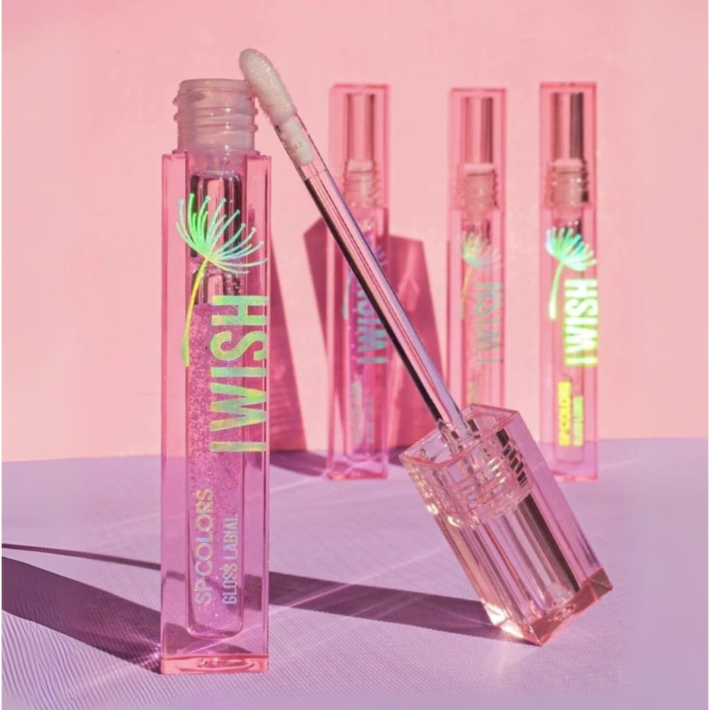 Gloss Labial I wish - SP Colors - Cor 2