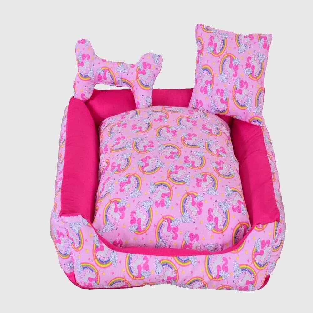 Cama Pet Store Onix Impermeavel Média UniRosa